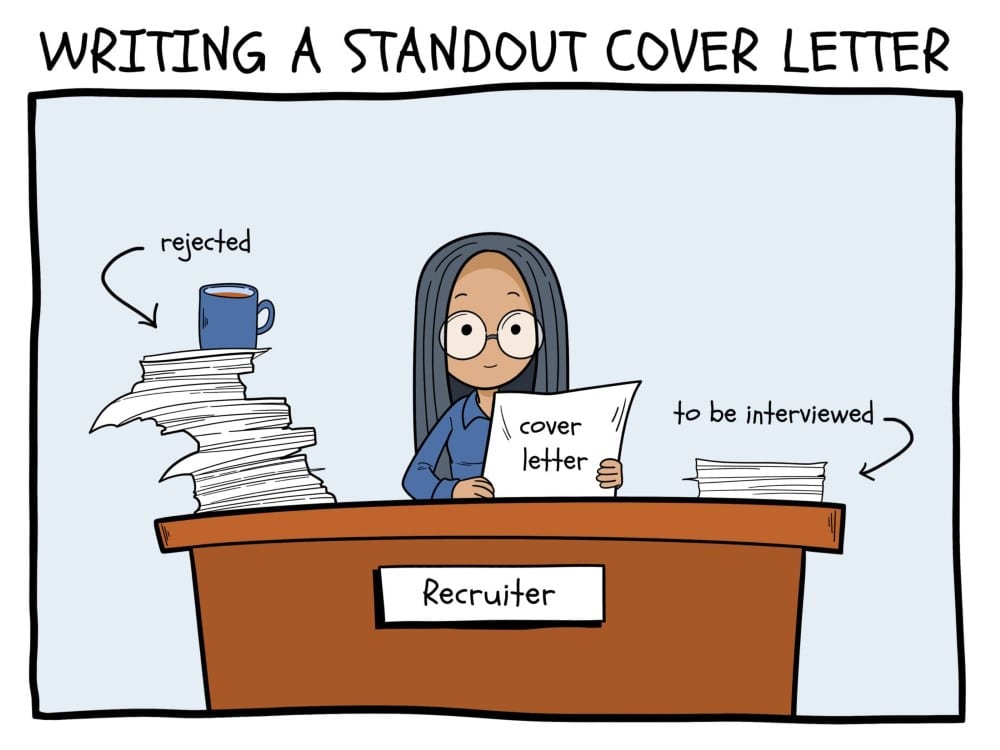 Standout Cover Letter